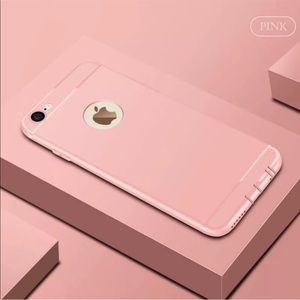Matte Silicone Rubber Case Cover